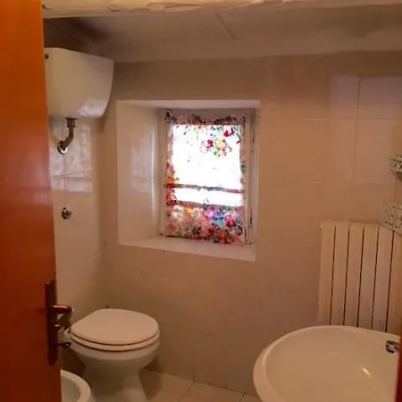 Apartmán S185 - Sirolo, Casa A Schiera In Centro Storico *