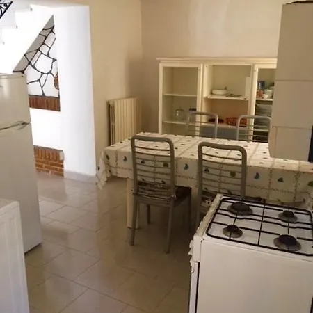 S185 - Sirolo, Casa A Schiera In Centro Storico Apartmán
