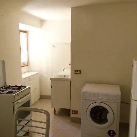 شقة S185 - Sirolo, Casa A Schiera In Centro Storico سيرولو